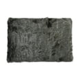 thumbnail image 1 of H-Luxe Hudson Faux Fur2'X3' Rug, 1 of 5