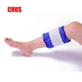 thumbnail image 4 of Milaget Sport Gel Imperméable Micro-Ondable Congelable Compresse Chaude Froide pour Blessure Bleu, 4 of 6