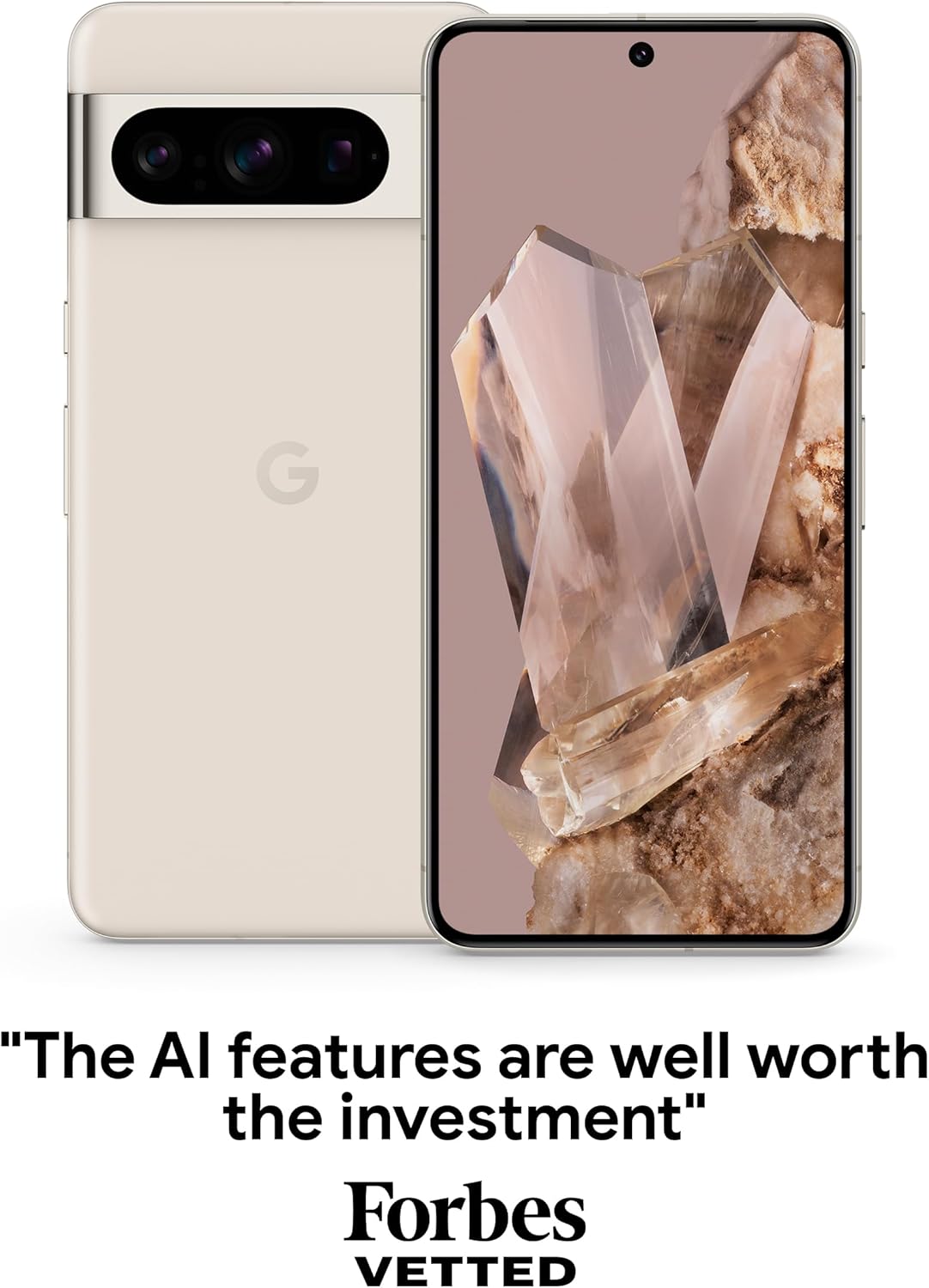 Google Pixel 8 Pro 256GB 12GB RAM |6.7