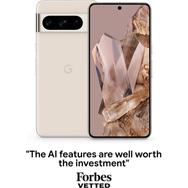Google Pixel 8 Pro 256GB 12GB RAM |6.7