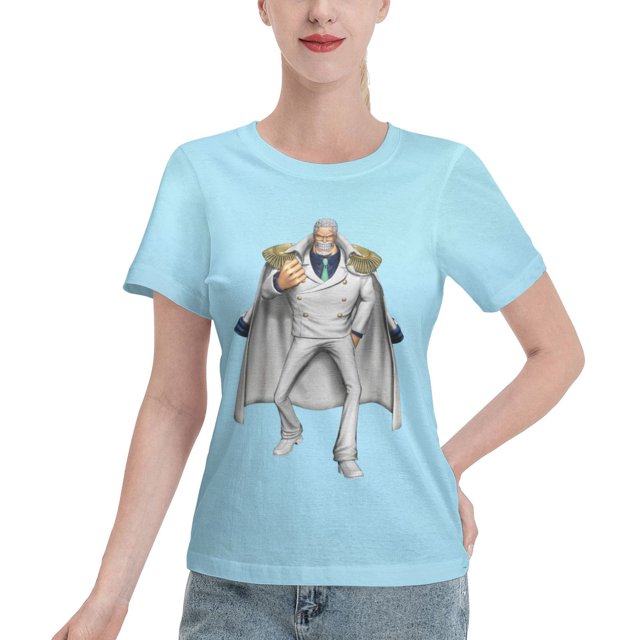 Women's Basic Short Sleeve T-Shirt One Piece Karp