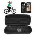 thumbnail image 4 of Bike Tool Bag, EVA Bottle Shaped Portable Bike Cycling Repair Tool Kit Storage Holder Case Bike Tool Kit Bike Bag for All Kinds of  with Kettle Rack, 4 of 7
