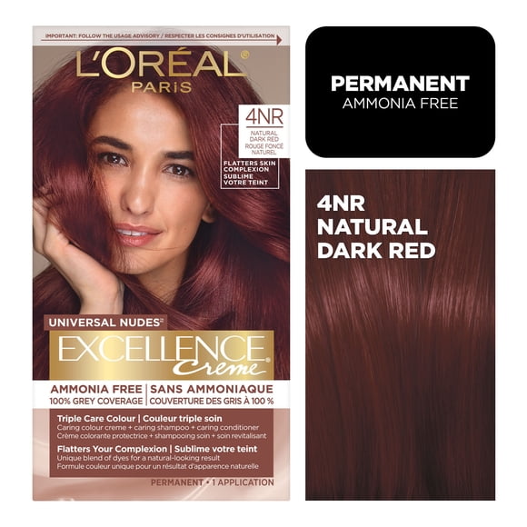 L'Oréal Paris Excellence Crème Universal Nudes Ammonia Free Permanent Hair Dye
