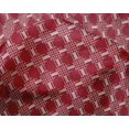 thumbnail image 4 of oneOone Silk Tabby Fabric Check Kasuri Print Fabric By The Yard 42 Inch Wide, 4 of 4