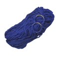 thumbnail image 1 of Nylon Mesh Hammock Portable Durable Leisure Comfortable Hanging Bed Tree Hammock D, 1 of 8