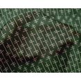 thumbnail image 4 of oneOone Silk Tabby Fabric Abstract Stripe Kasuri Print Fabric By Yard 42 Inch Wide, 4 of 4