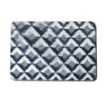thumbnail image 2 of Non-Slip Bathroom Rug - Super Soft Machine-Woven Carpet with Water-Absorbing Mat for Secure Grip in Bedroom, Entryway, or Doorstep, 2 of 9