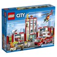 thumbnail image 1 of LEGO® City Fire - Fire Station (60110), 1 of 2