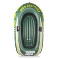 thumbnail image 1 of Labymos Inflatable Boat Fishing Boat for 1 Adult & 1 Child Summer Fun Boat Canoe Kayak, 1 of 7