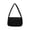BK, variant on EGNMCR Fashion Casual Bag Women's Shoulder Bag Handbag Messenger Bag Wallet Polyester Shoulder Sack