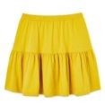thumbnail image 1 of Jupe-short en tricot George pour filles, 1 of 3