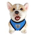 thumbnail image 3 of TIMIFIS Cat Harness Cat Harnesse And Leash Adjustable Soft Mesh Vest with Reflective Strap Metal Cat Harness And LeashFall, 3 of 4