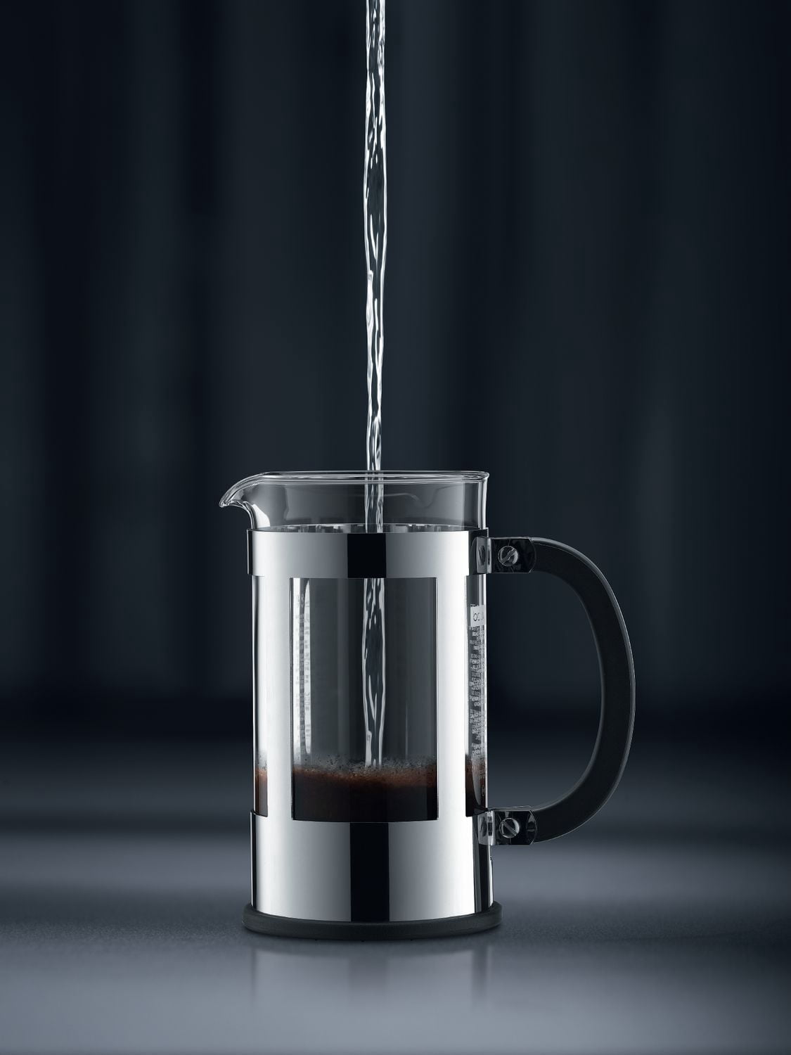Bodum Kenya French Press, Stainless Steel