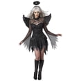 thumbnail image 1 of Womens Sexy Fallen Angel Costume, 1 of 2