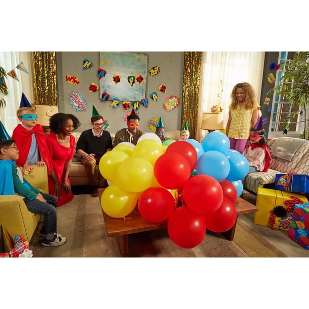 Bunch O Balloons 24x 11 Inch Self-Sealing Latex Party Balloons