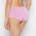 thumbnail image 3 of Boyshort Panty in Orchid, 3 of 5