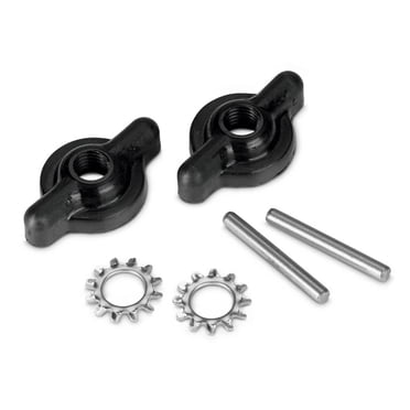 Minn Kota Trolling Motor Propeller Nut 1865010 MKP-9; Set Of 2; With Prop Nut And Washer