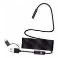 thumbnail image 1 of maskred Portable 8mm Camera Waterproof Endosocope for Smartphones PC 1m, 1 of 1