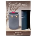 thumbnail image 2 of Réchauffeur Moyenne ScentSationals - Meditation, 2 of 4