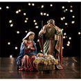 thumbnail image 1 of BC Catholique YC168 Ensemble de Crèche Adams de 5 Po, 1 of 2