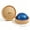 BU, variante sur EGNMCR Jouet Anti-Stress Jouet Ravioli Pailleté Jouet à Remontée Lente Bao Bun de Simulation avec Boîte Soulagement du Stress pour Enfants Adultes Peluche Mignonne Kawaii pour Soulager l'Anxiété Fête Raviolis Doux et Mignons à Presser
