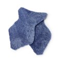 thumbnail image 4 of Fil de fourrure Red Heart Hygge (200 g/7 oz), bleu ardoise, 4 of 4