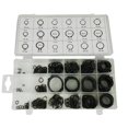 thumbnail image 2 of Circlips pour Arbre C Type Cir Clip 300 Pcs Circlips pour Arbre C Type C Clip Cir Kit Assorti Anneau de Retenue de Roulement Rondelles Circlip, 2 of 4