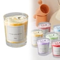 thumbnail image 1 of AKEGAMN Liquidation! Bougie Parfumée dans une Boîte en Verre pour la Maison Bougie Parfumée dans une Boîte en Verre pour la Maison, Bougie Parfumée Décorative pour Bureau, Bougie Aromatique pour Salon, Bougie Parfumée en Pot de Verre pour D, 1 of 9