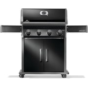 Napoleon Rogue525 Propane Gas BBQ Grill, Black