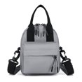 thumbnail image 3 of Mens Shoulder Bags Crossbody Portable One Shoulder Small Backpack for Mens Box Bag, Sports Splashproof Mobile Phone Bag, Messenger Bag, Mens Crossbody Bag Messenger Bag for Men Crossbody, 3 of 3