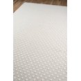 thumbnail image 2 of Erin Gates LANGDLGD-2GRY2030 Hand Woven Langdon Rectangle Area Rug, Grey - 2 x 3 ft., 2 of 2