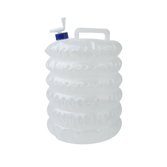 Collapsible Storage Containers Outdoor Collapsible Water Bag Camping Foldable Water Container Storage Carrier