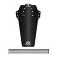 thumbnail image 1 of Front Rear Guard Waterproof Rain Protection Folding Road Cycling Accessories - Carbon Fibre, 1 of 6