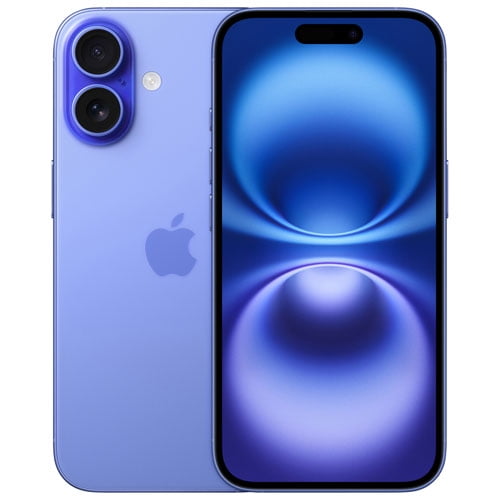 Apple iPhone 16 128GB Unlocked Smartphone Open Box - Walmart.ca