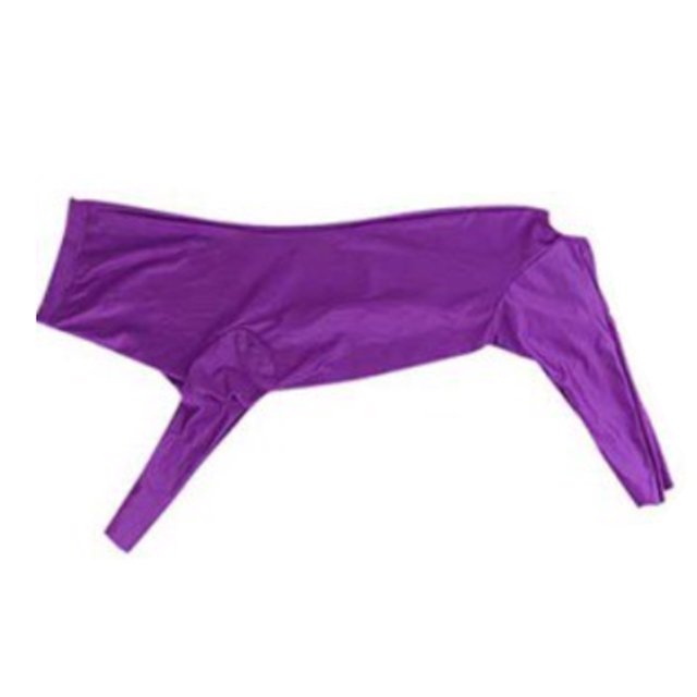 Labymos Costume pour Chien à Manches Longues Vêtements pour Chien Costume de Récupération pour Chien Chemise de Récupération pour Chien Costume pour Chien