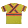 thumbnail image 2 of Short Sleeve Safety T-Shirt, 2 of 2
