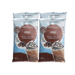 Big Train 3.5 lb. Mocha Blended Ice Coffee Mix 5 Packs