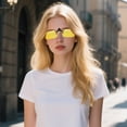 thumbnail image 3 of Polarized Flip Top Clip On Sunglasses For Driving With 400 Glare Over Glasses, 3 of 3