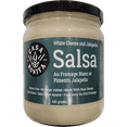 thumbnail image 1 of WHT CHEESE SALSA, 1 of 1