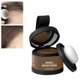 thumbnail image 1 of WIFKLSIIPG Hairline Powder Enhance Hairline Powder Hairline Powder Instantly Conceals Hair Root up Hair Powder, 1 of 7
