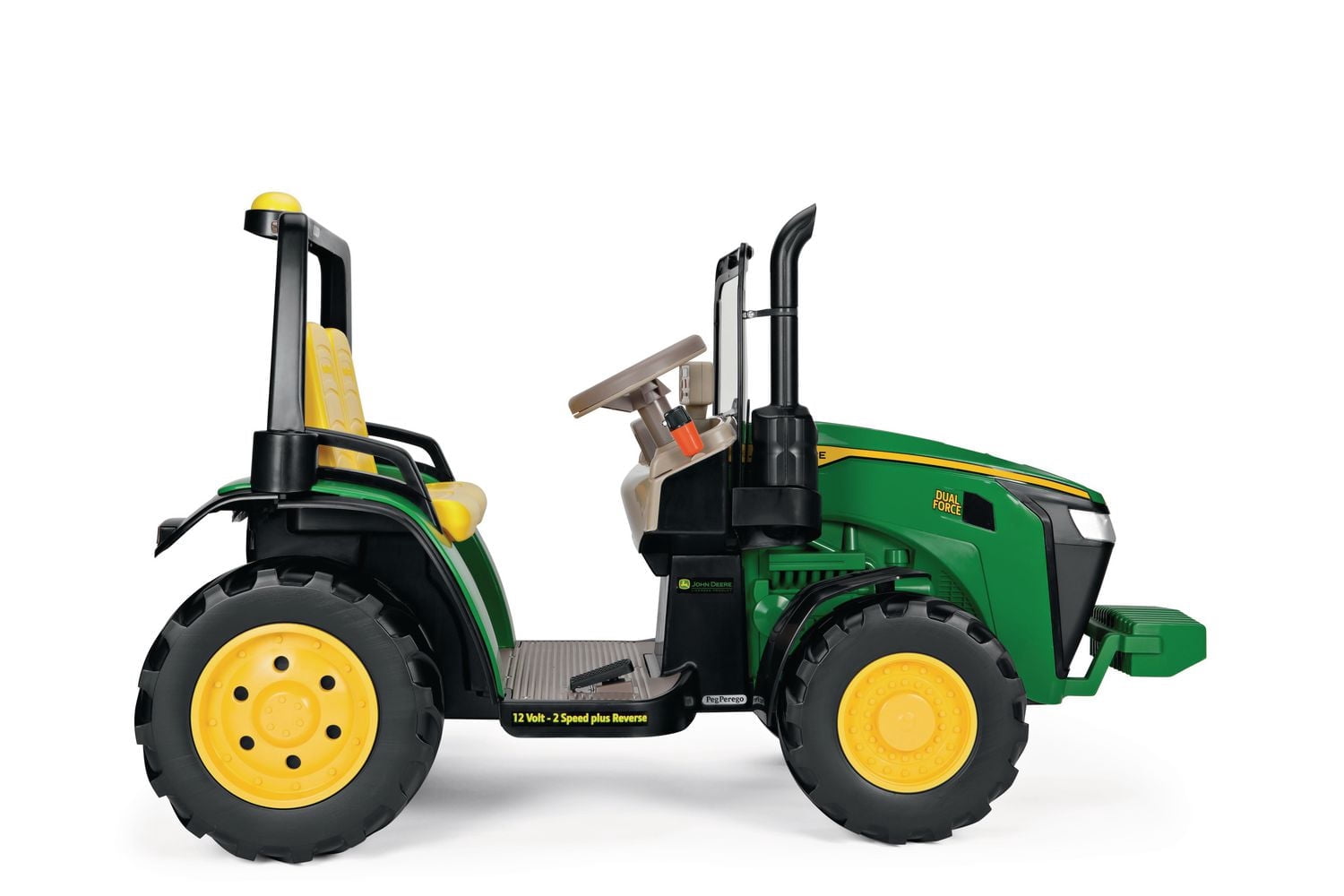 John Deere Dual Force Tractor