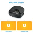 thumbnail image 4 of Aibecy Mini Portable Coin Rond Poinçon Coin Coupe 4mm pour Carte Photo, 4 of 7