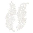 thumbnail image 1 of DIY Polyester Dentelle Fleur Broderie Col Bordure Patch Vêtements Décorations, 1 of 7