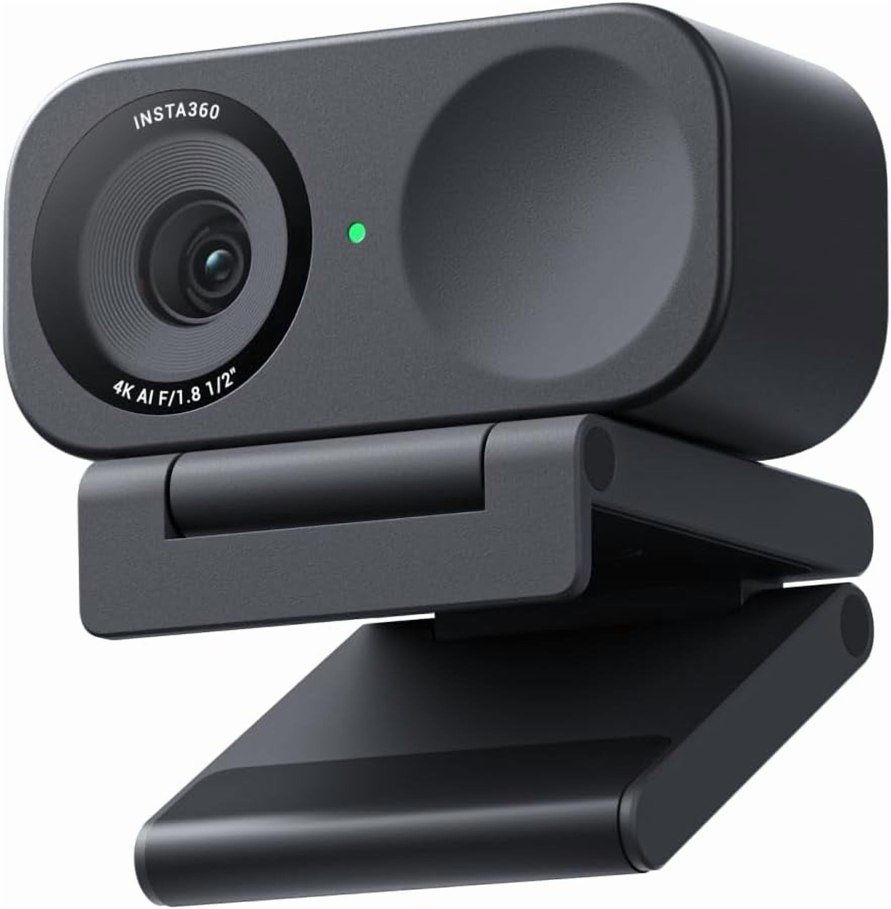 Insta360 Link 2C 4K AI Webcam