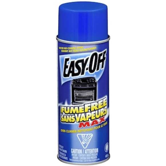 EASY-OFF Cleaner Fume Free