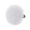 thumbnail image 4 of Maoww Serre-Tête Porte-Queue de Cheval en Peluche Corde à Cheveux Chouchou, 4 of 9