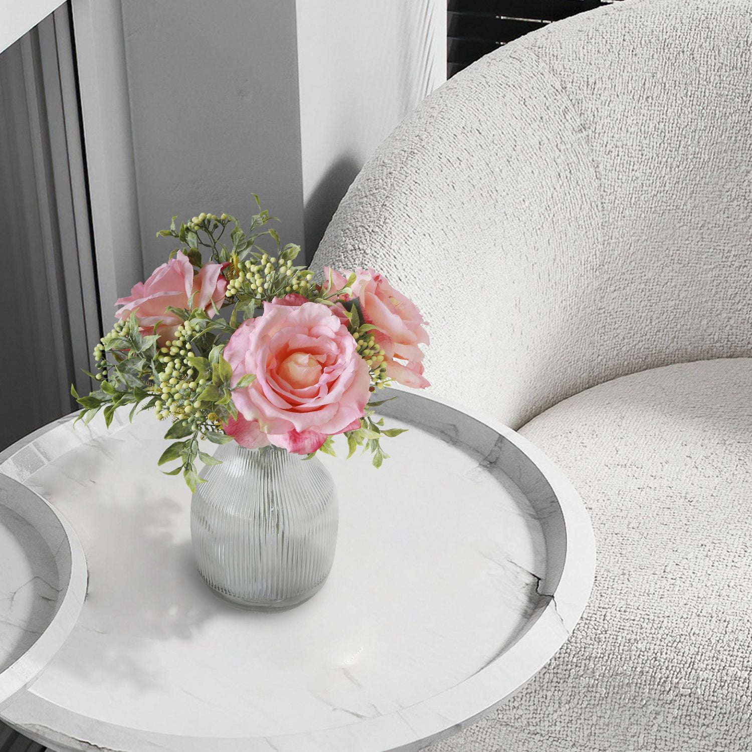 Tige de Rose Artificielle