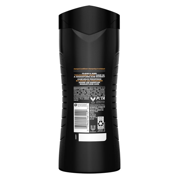kei　 Cream Shampoo ダークブラウン 150g x 2 AXE 2-in-1 Shampoo & Conditioner Dark Temptation Dark Chocolate