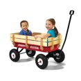thumbnail image 4 of Radio Flyer All-Terrain Steel & Wood Wagon, 4 of 7