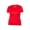 Red, variant on 5 Senses Pack of 5 Women's T-Shirt, Quick Dry Performance fabric, 100% Polyester